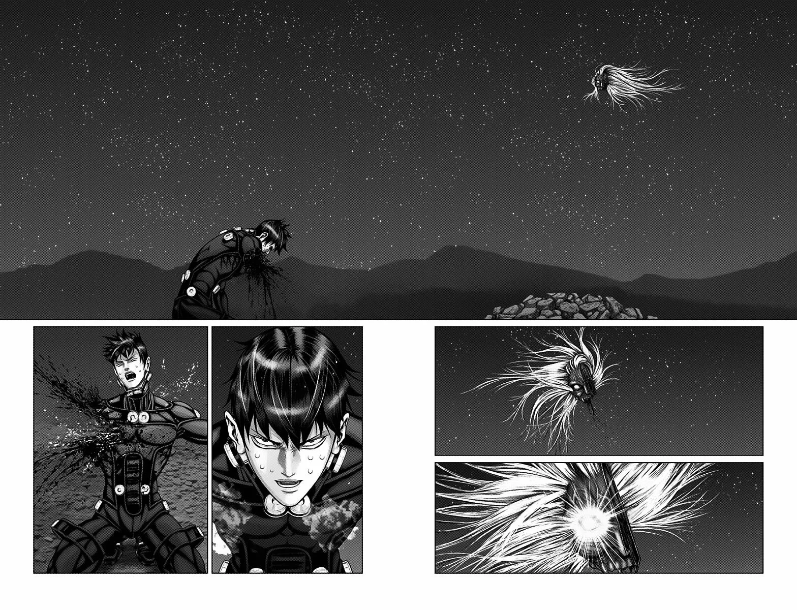 Gantz:E Capítulo 45 - Page 17