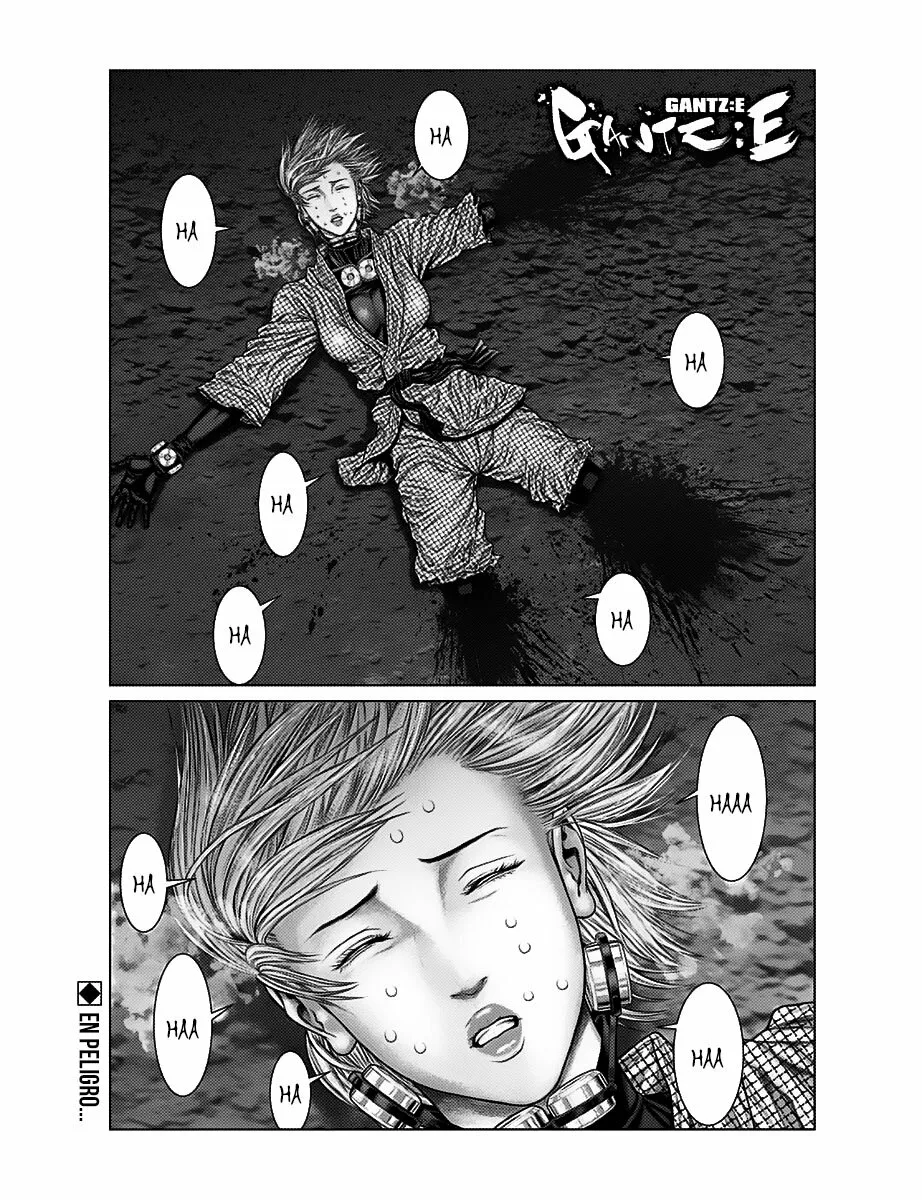 Gantz:E Capítulo 45 - Page 2