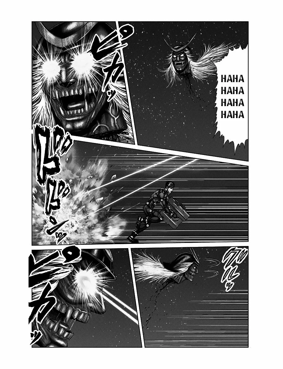 Gantz:E Capítulo 45 - Page 4