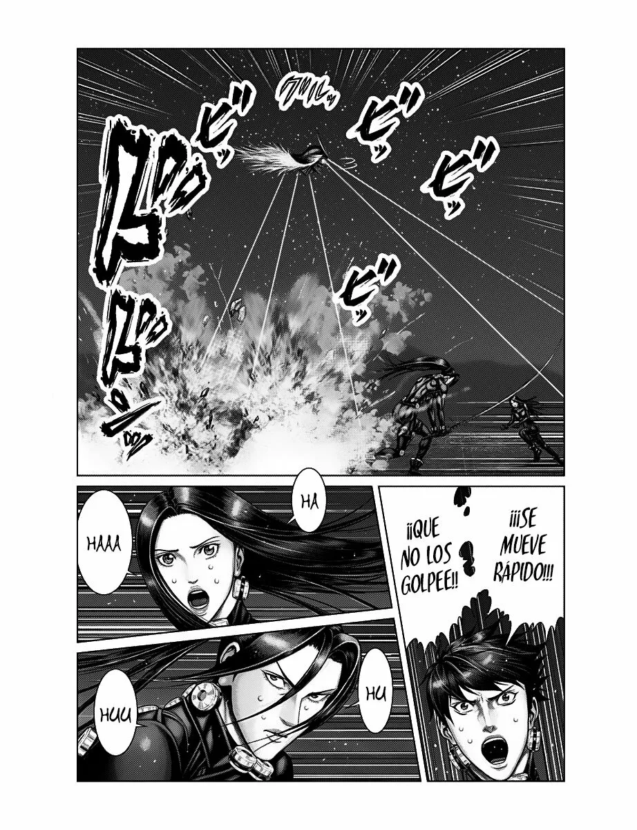 Gantz:E Capítulo 45 - Page 5