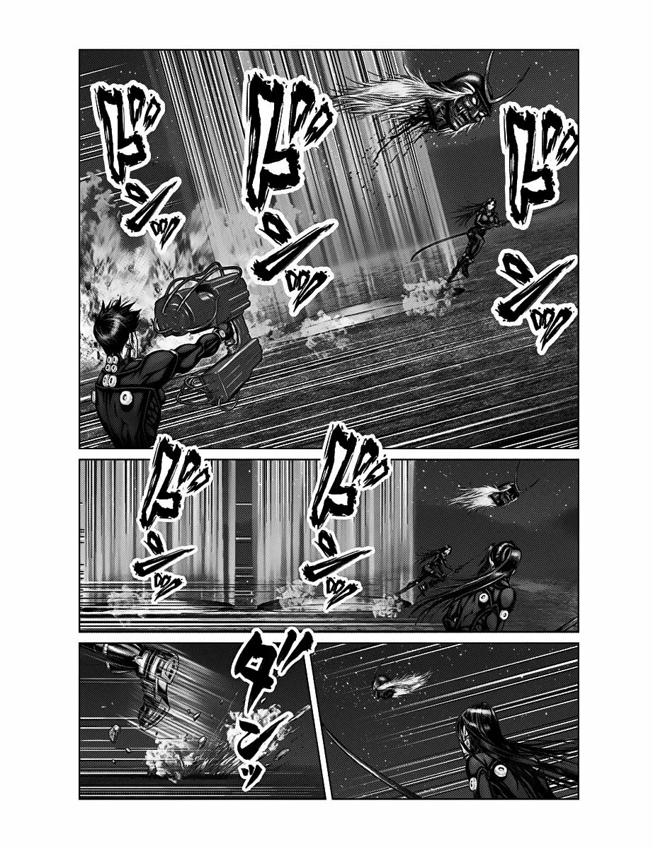 Gantz:E Capítulo 45 - Page 6