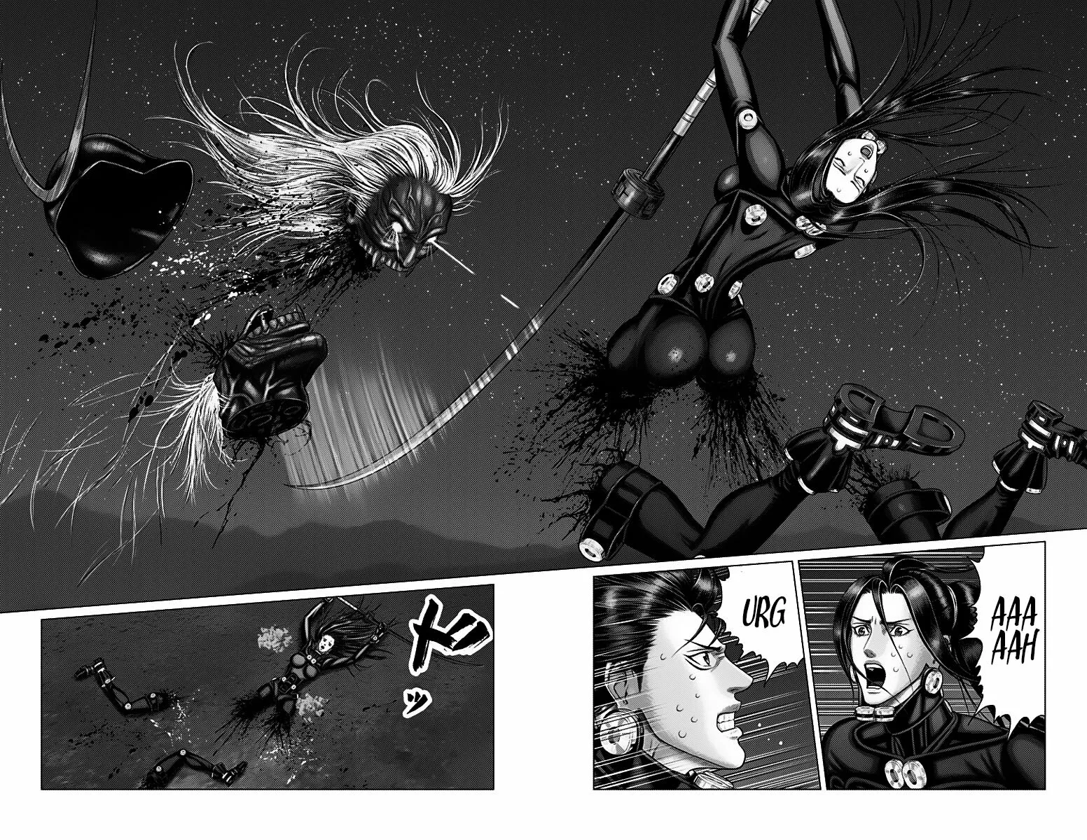 Gantz:E Capítulo 45 - Page 8