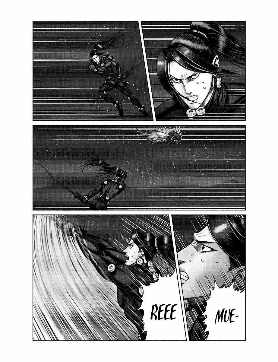 Gantz:E Capítulo 45 - Page 9