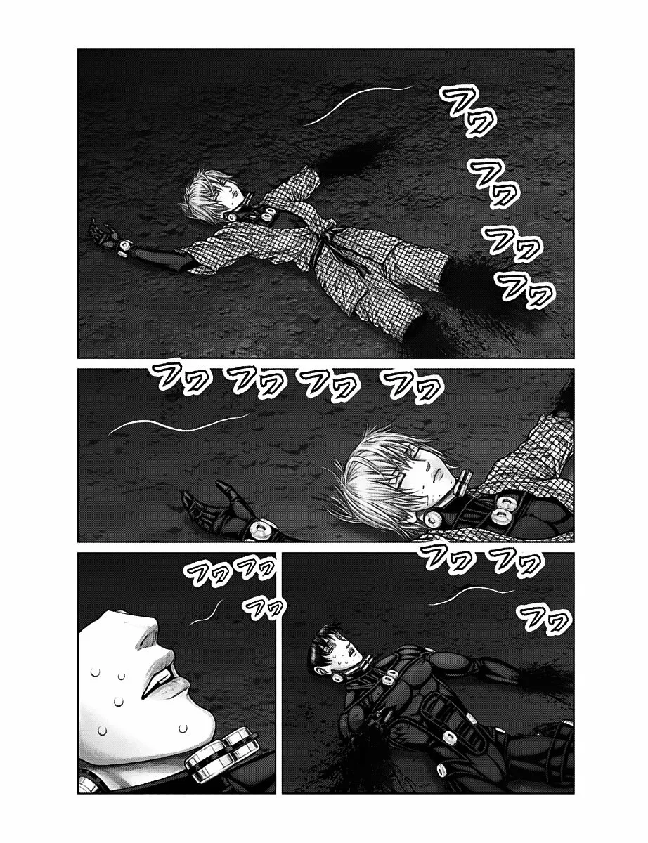 Gantz:E Capítulo 46 - Page 10