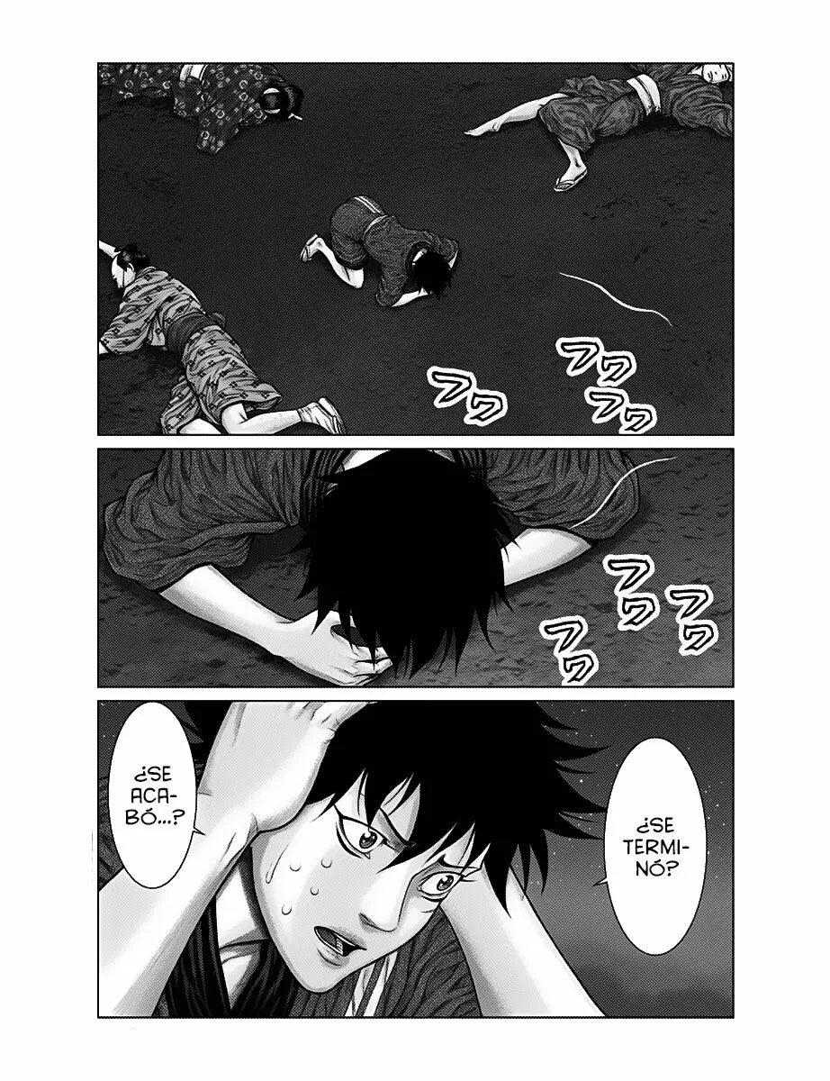 Gantz:E Capítulo 46 - Page 12