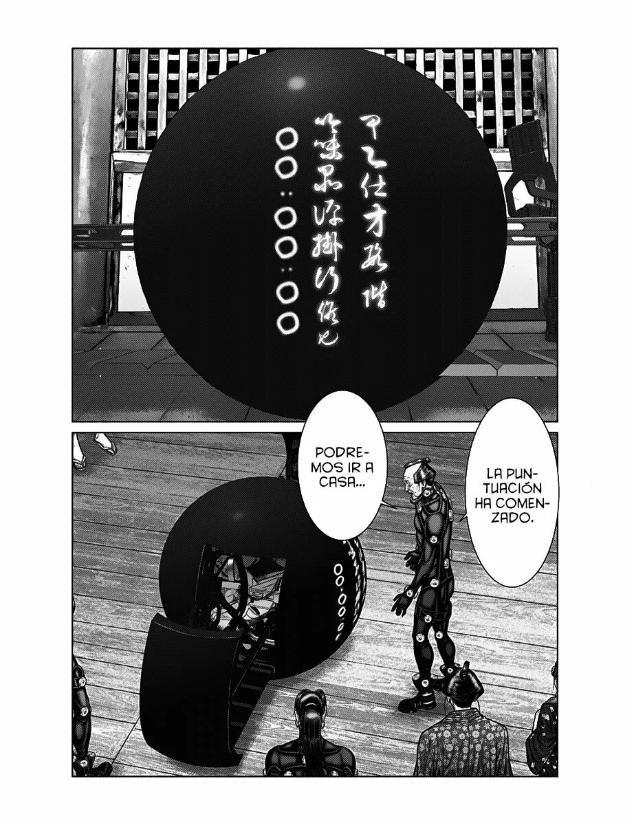 Gantz:E Capítulo 46 - Page 19