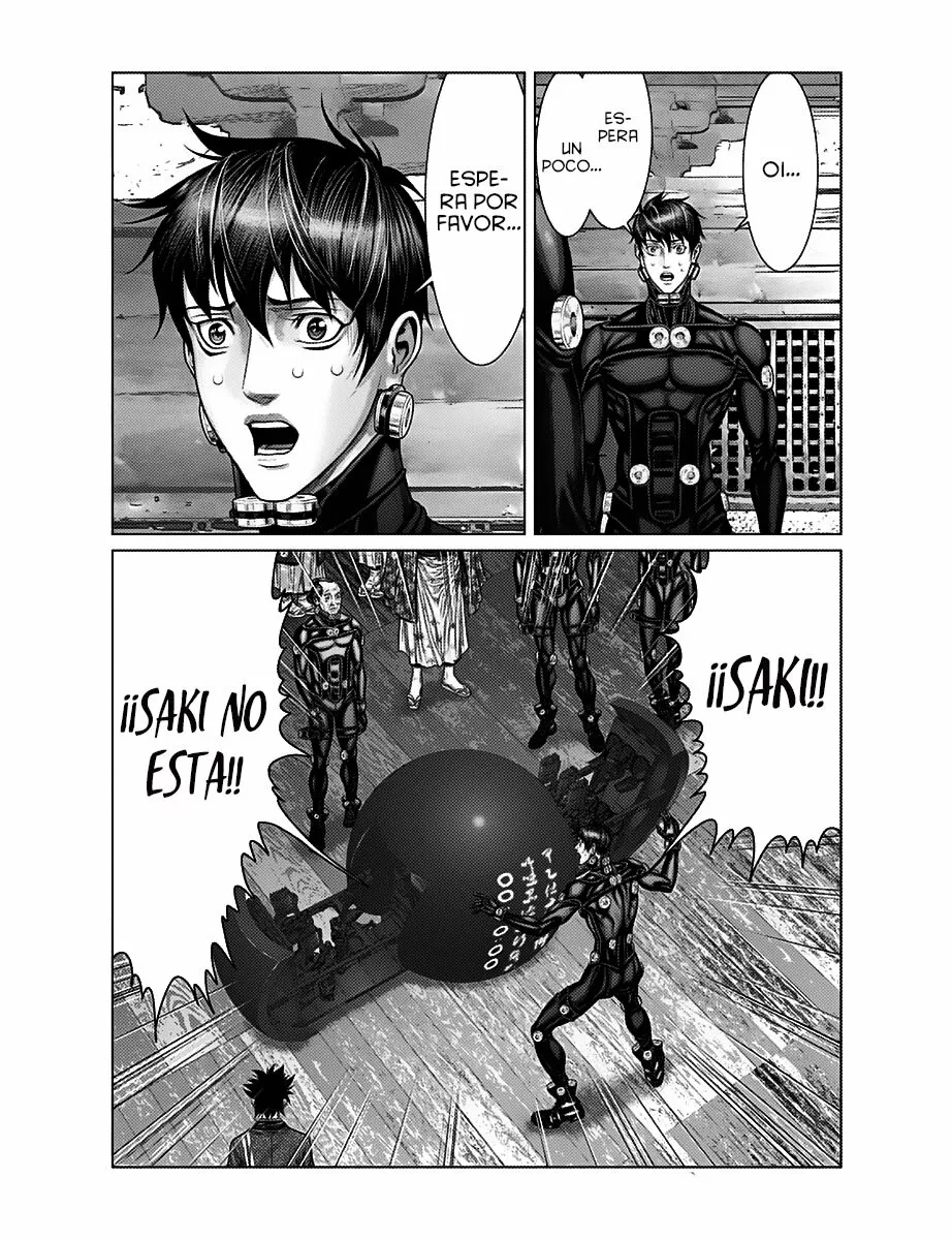 Gantz:E Capítulo 46 - Page 20