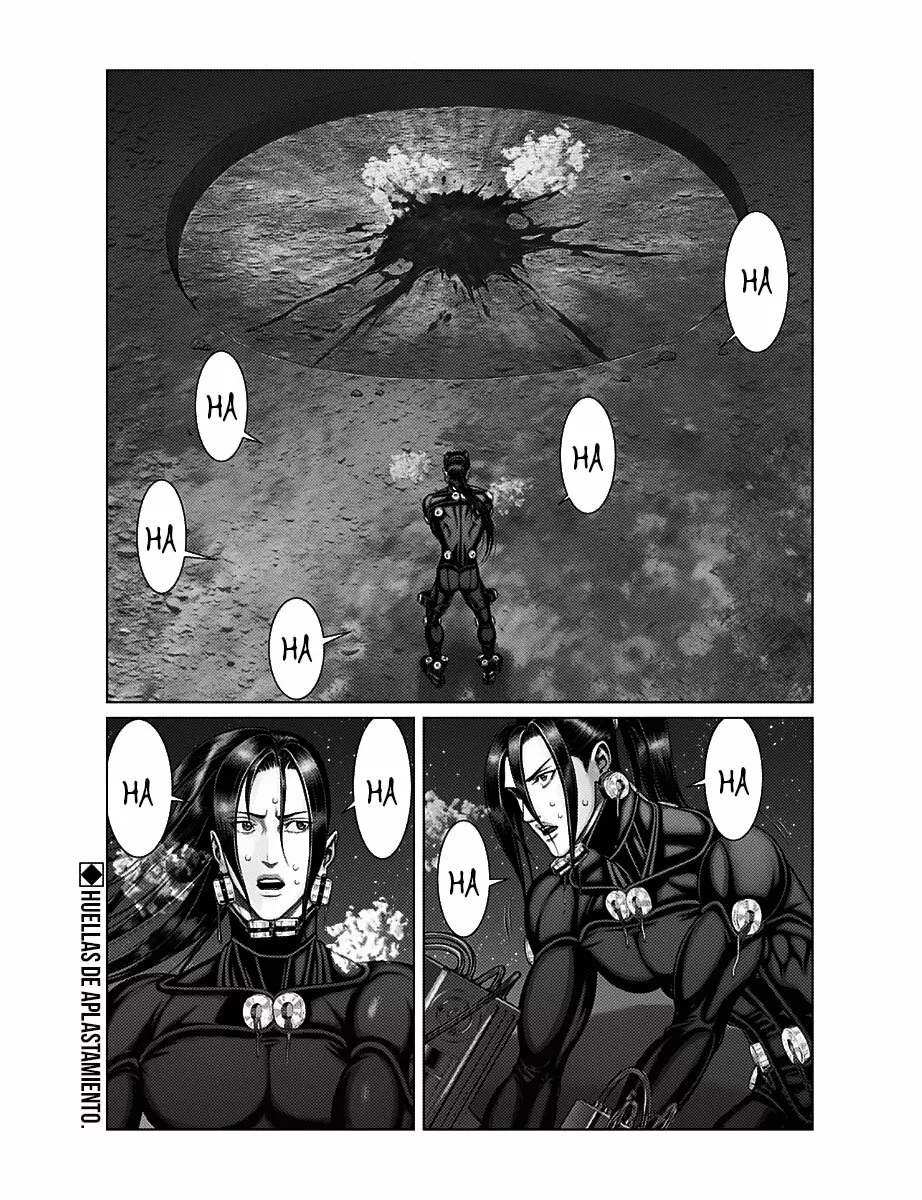 Gantz:E Capítulo 46 - Page 3