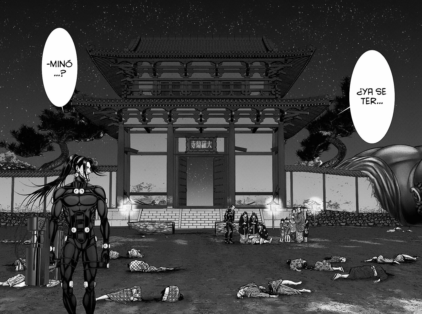 Gantz:E Capítulo 46 - Page 4