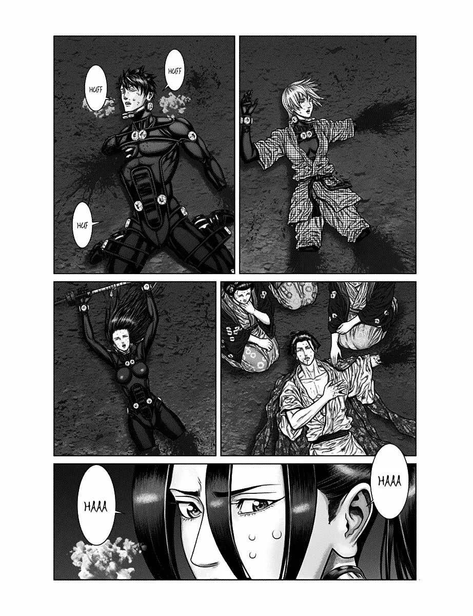Gantz:E Capítulo 46 - Page 5