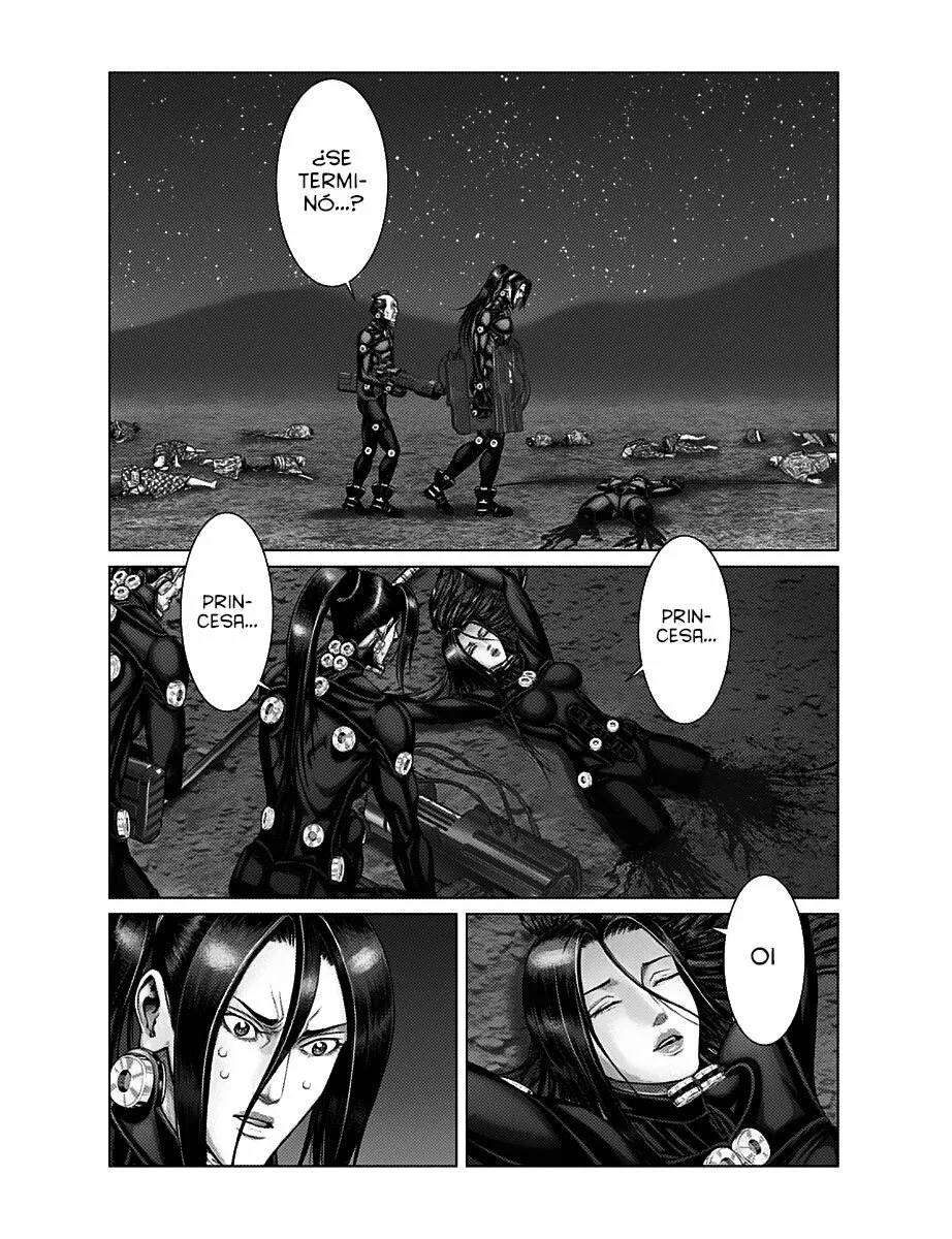 Gantz:E Capítulo 46 - Page 6