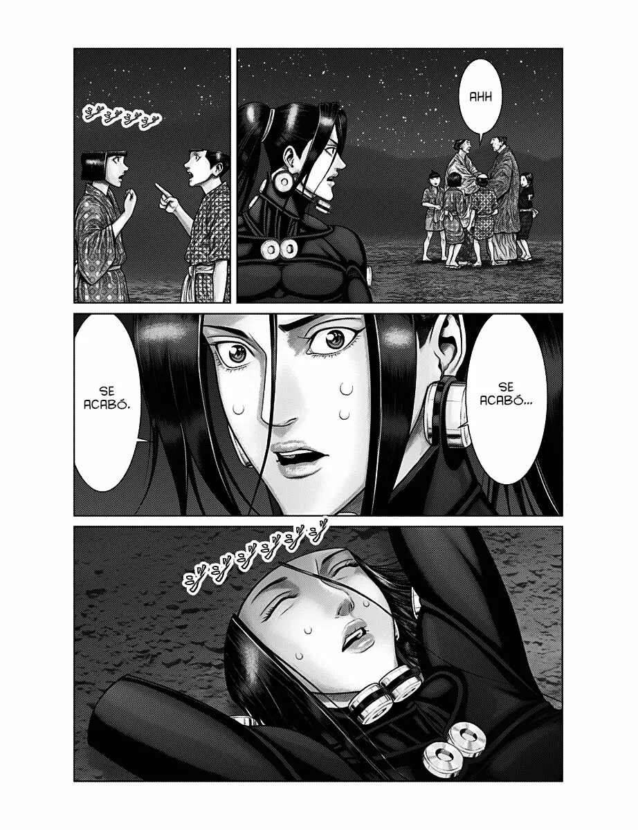 Gantz:E Capítulo 46 - Page 7