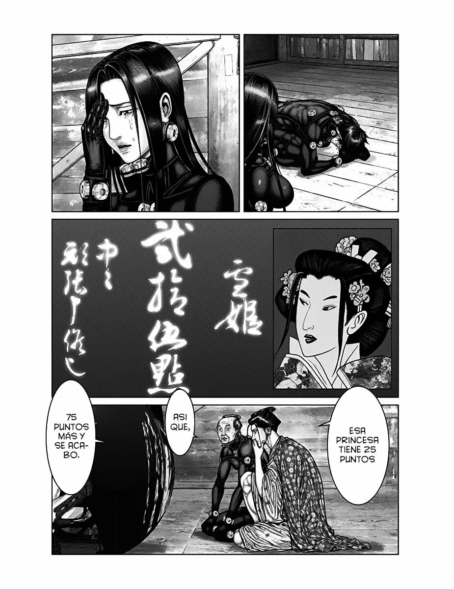 Gantz:E Capítulo 47 - Page 10