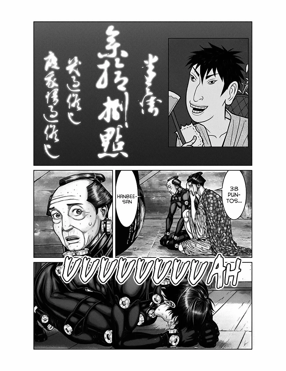 Gantz:E Capítulo 47 - Page 11