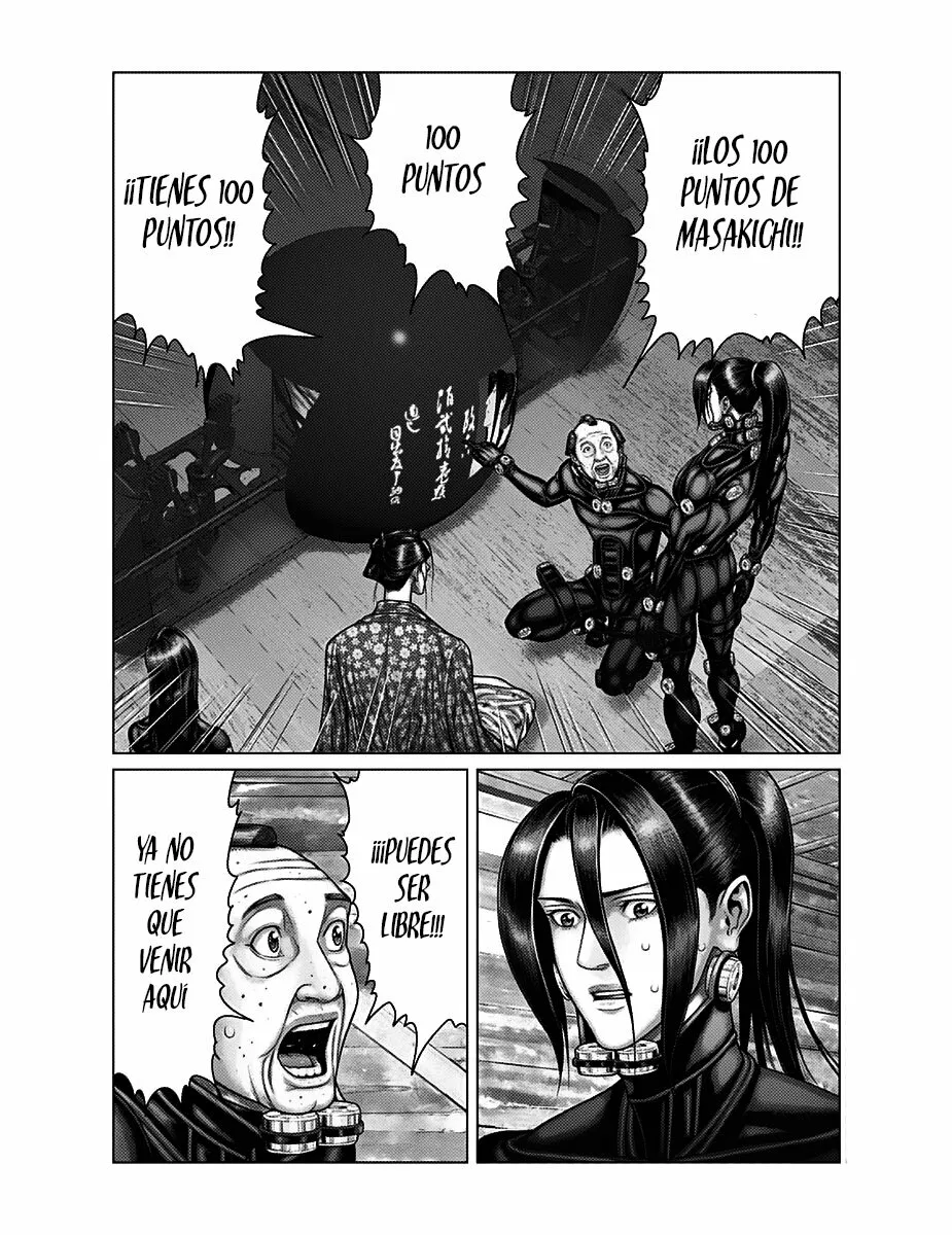 Gantz:E Capítulo 47 - Page 13