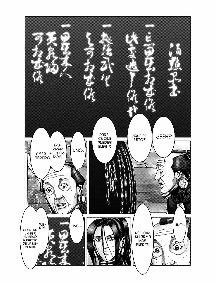 Gantz:E Capítulo 47 - Page 14