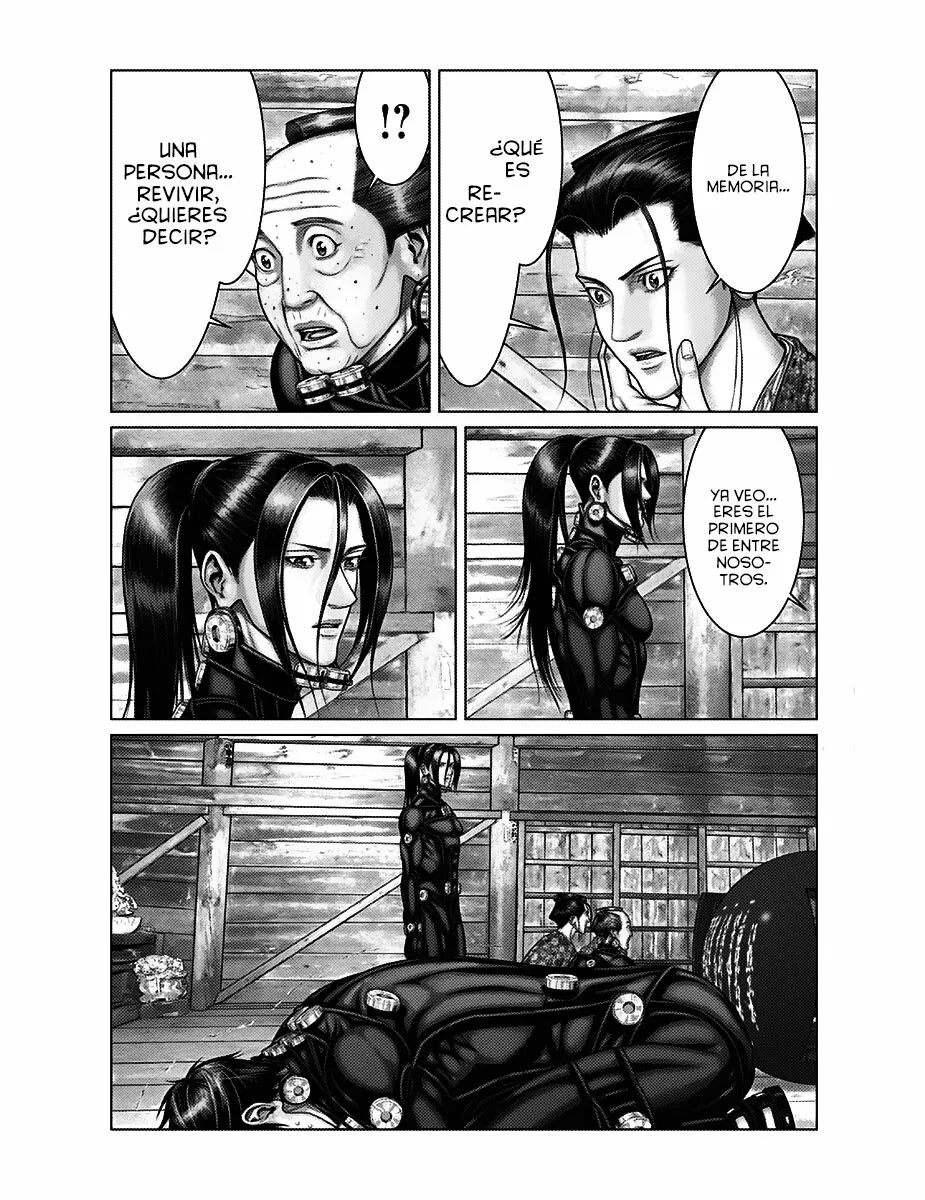 Gantz:E Capítulo 47 - Page 15