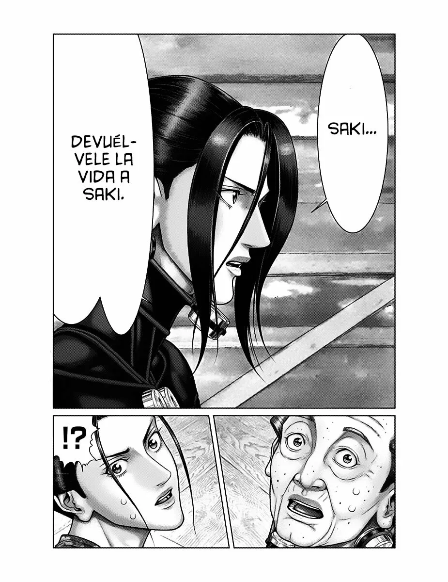 Gantz:E Capítulo 47 - Page 16