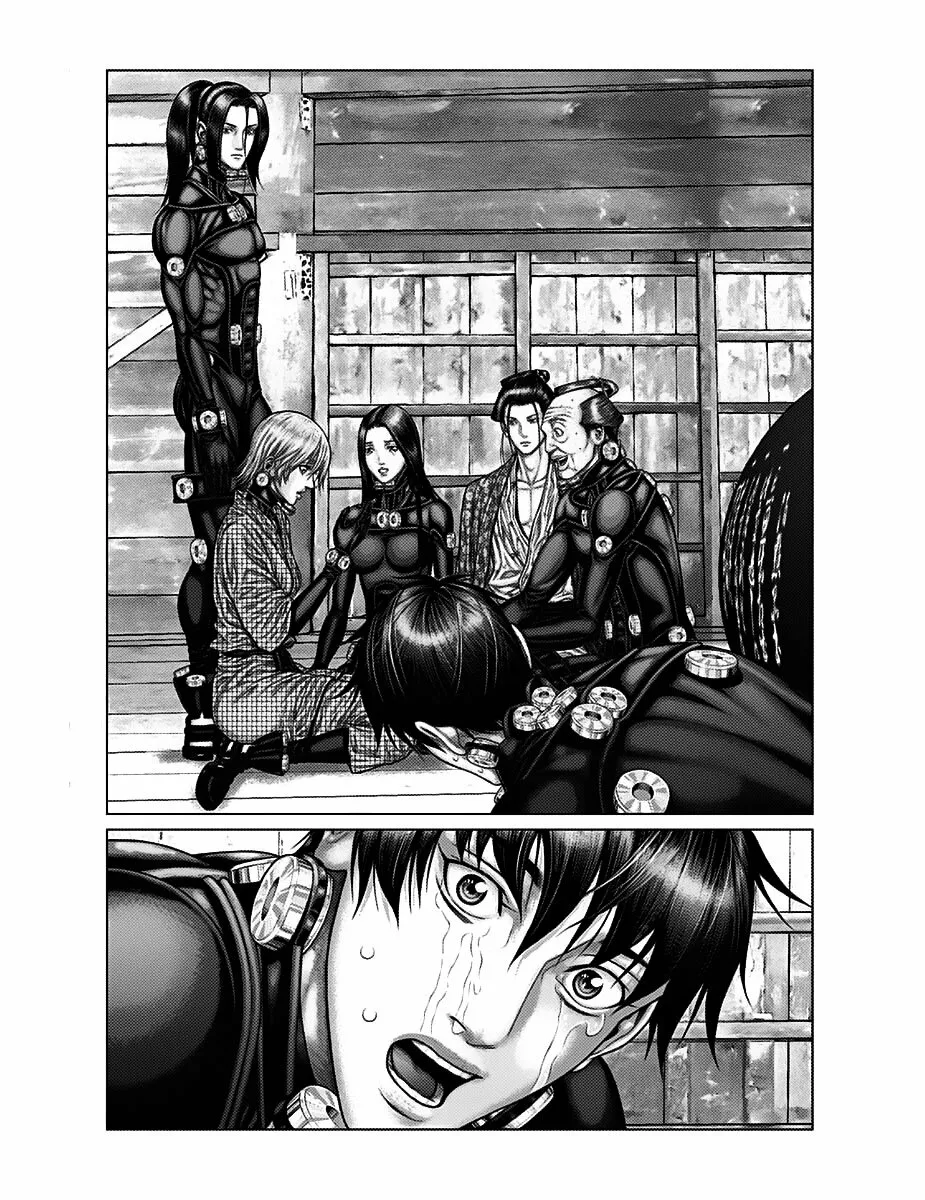 Gantz:E Capítulo 47 - Page 18