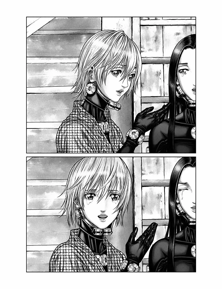 Gantz:E Capítulo 47 - Page 19