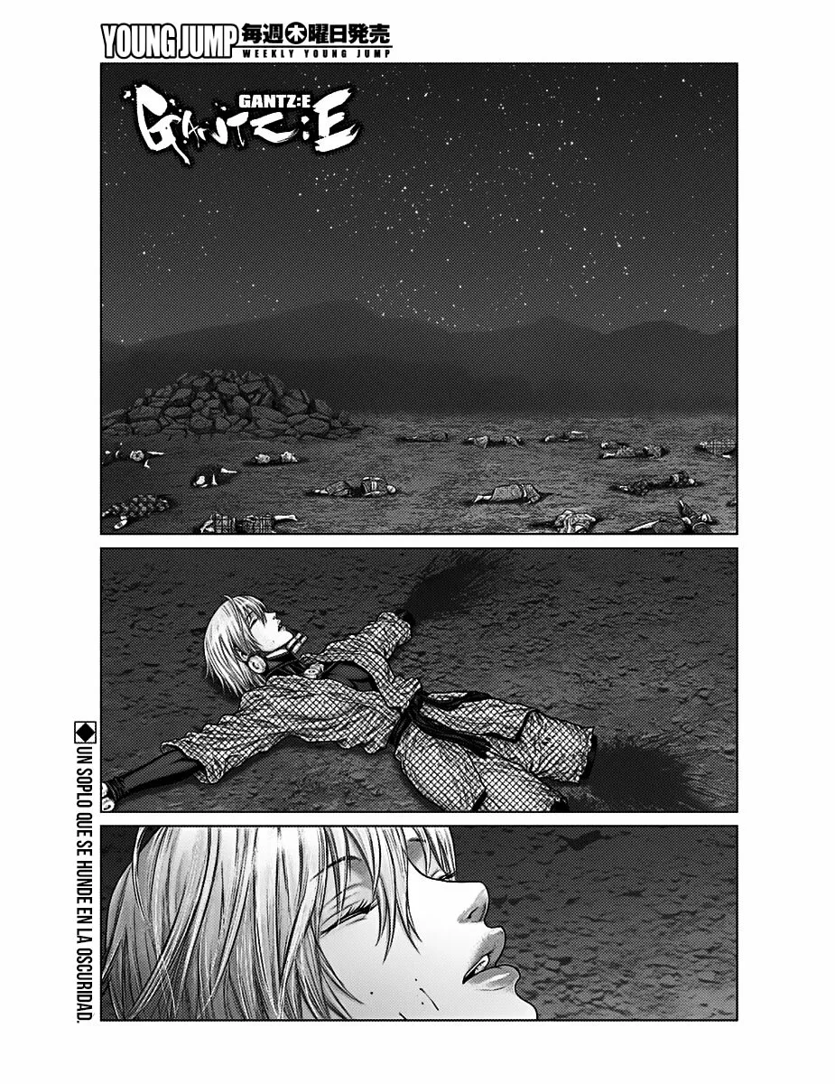 Gantz:E Capítulo 47 - Page 2