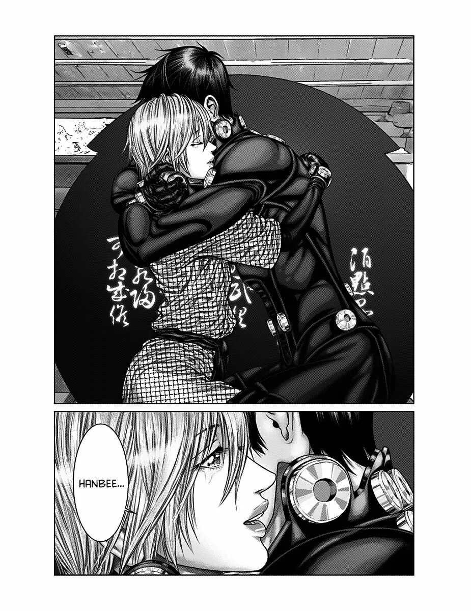 Gantz:E Capítulo 47 - Page 20