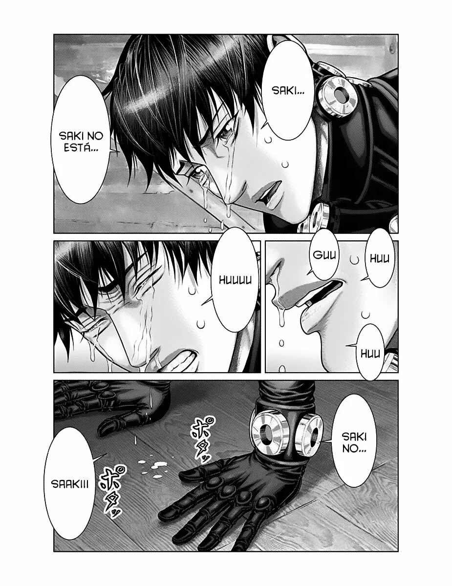 Gantz:E Capítulo 47 - Page 5
