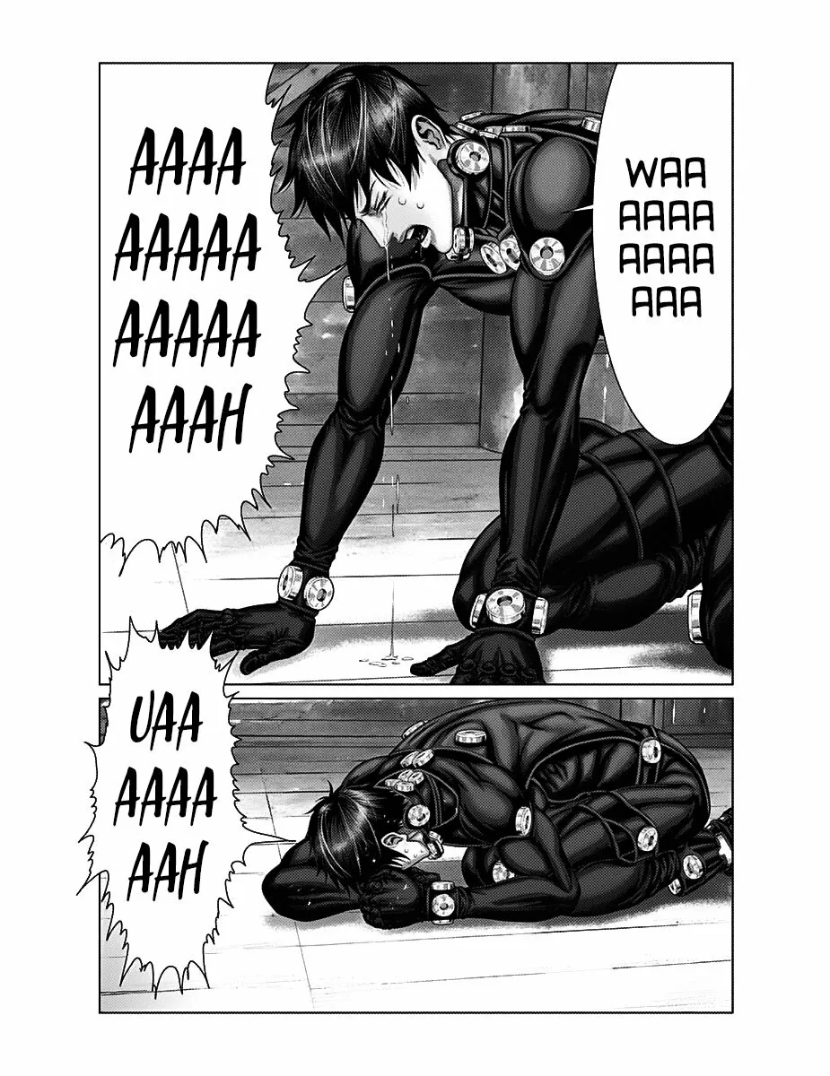 Gantz:E Capítulo 47 - Page 6