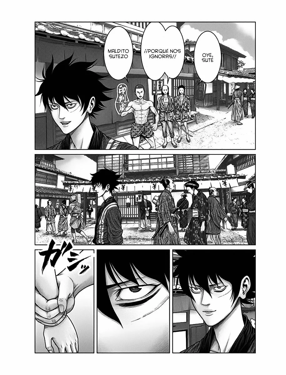 Gantz:E Capítulo 48 - Page 15