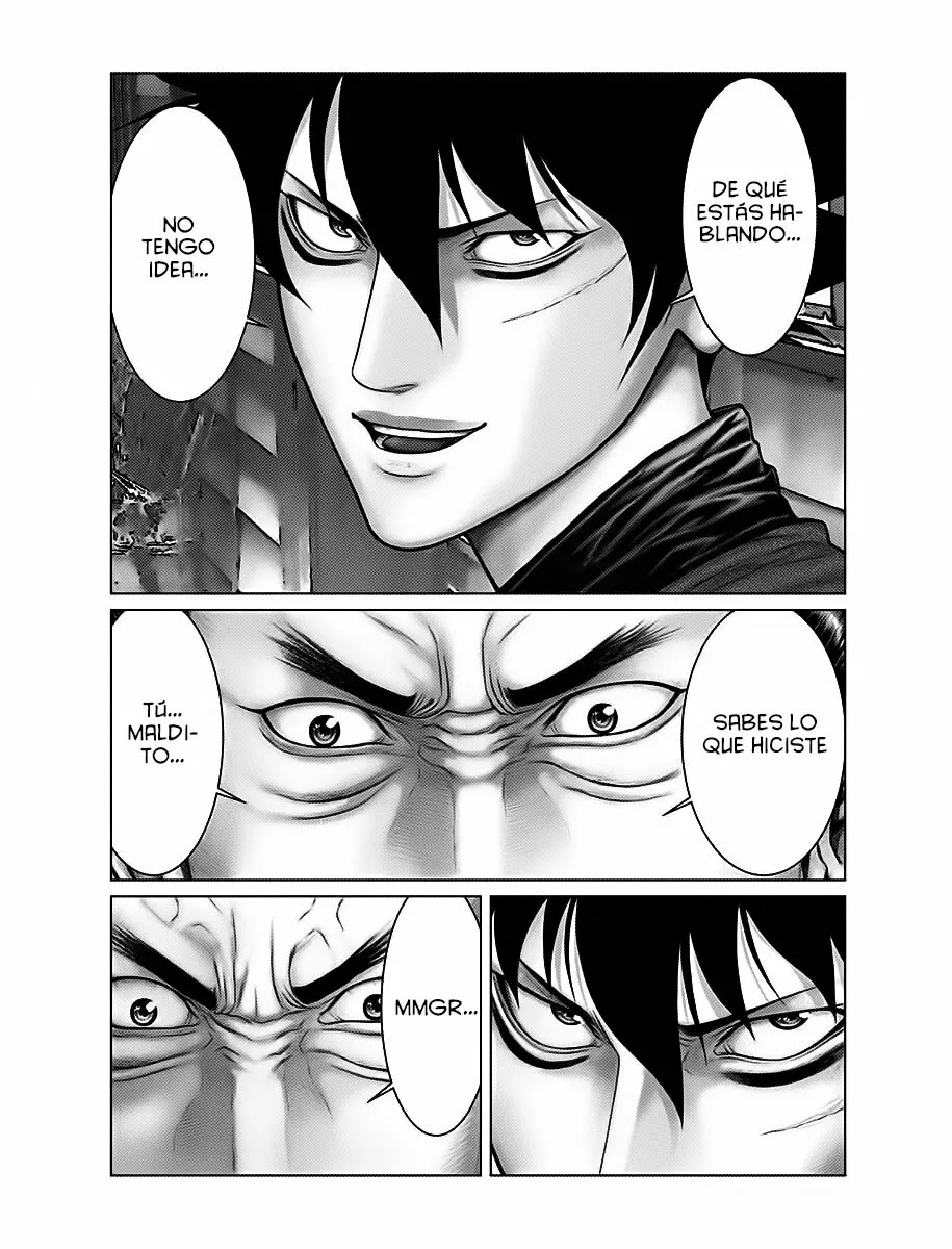 Gantz:E Capítulo 48 - Page 17