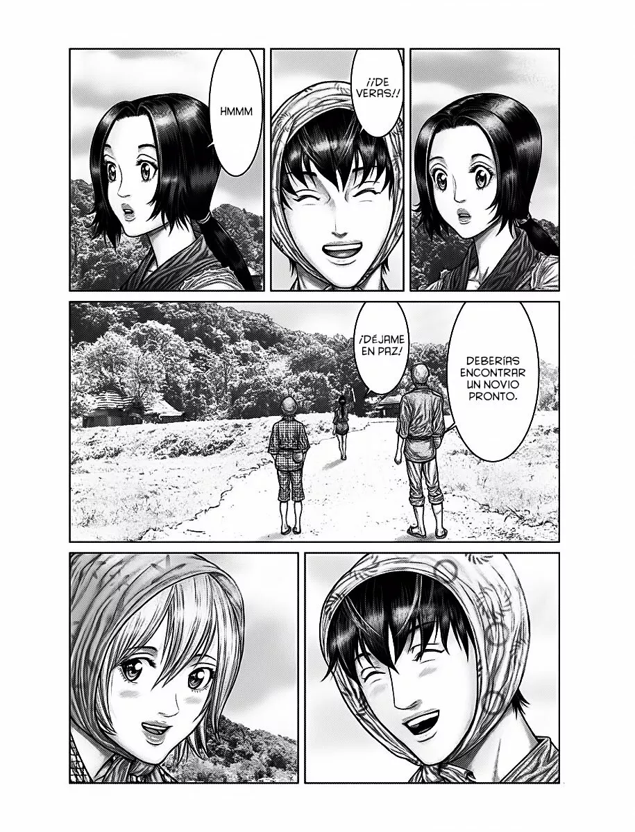 Gantz:E Capítulo 48 - Page 6