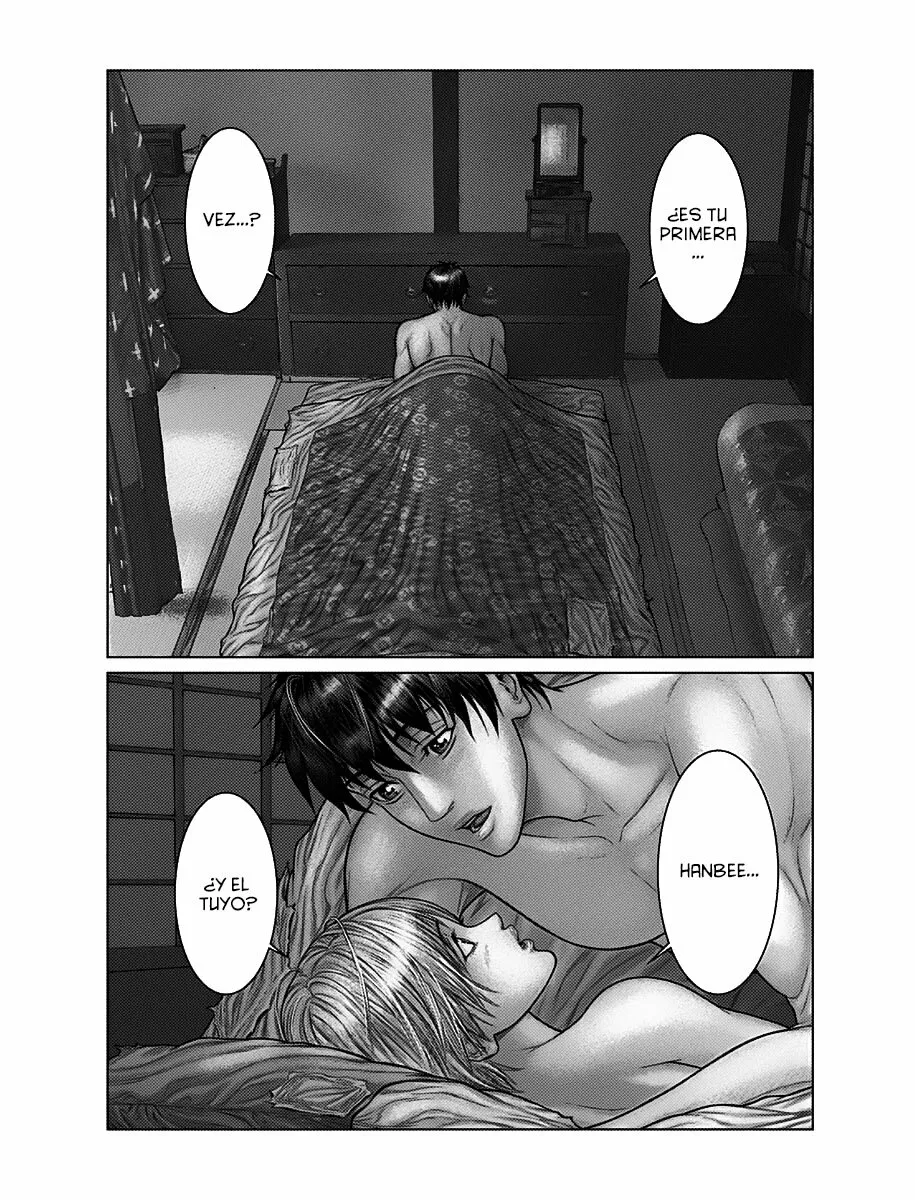 Gantz:E Capítulo 48 - Page 8