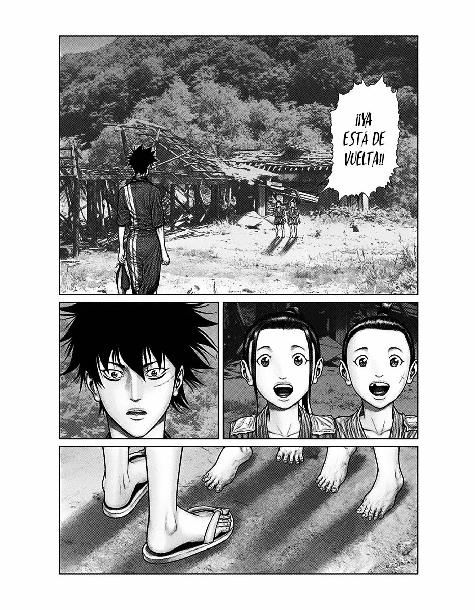 Gantz:E Capítulo 49 - Page 13