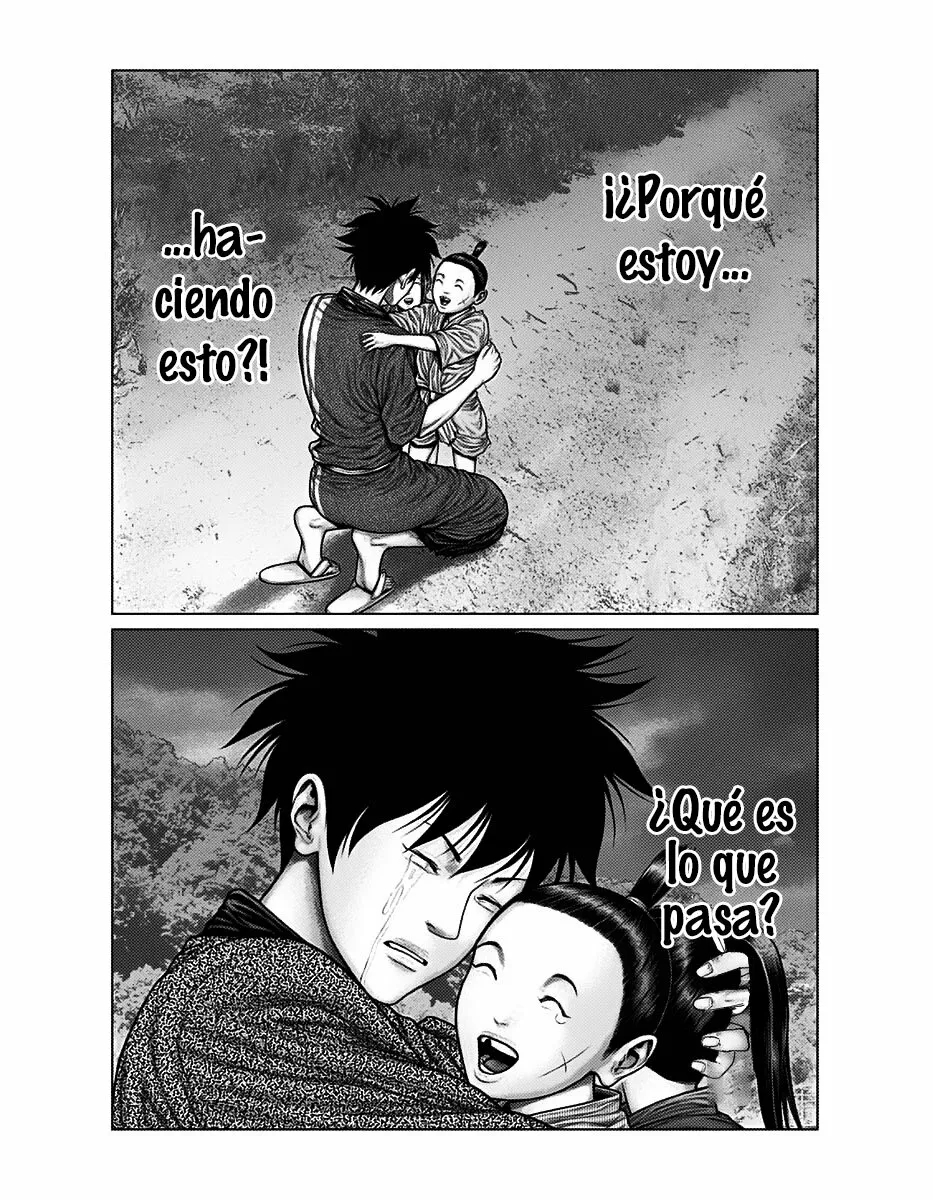 Gantz:E Capítulo 49 - Page 16