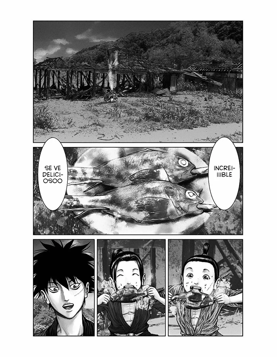 Gantz:E Capítulo 49 - Page 17