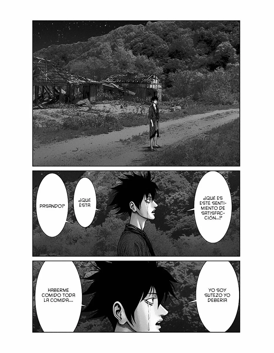 Gantz:E Capítulo 49 - Page 18