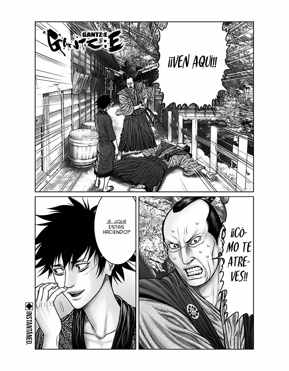 Gantz:E Capítulo 49 - Page 2