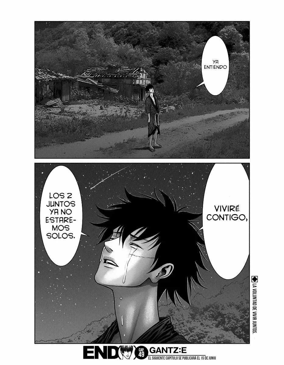 Gantz:E Capítulo 49 - Page 20