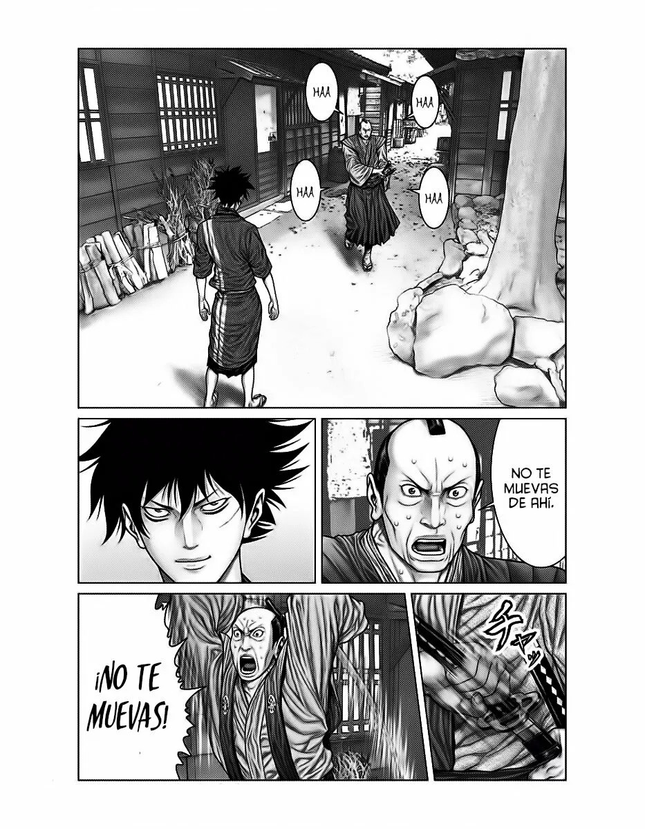 Gantz:E Capítulo 49 - Page 5
