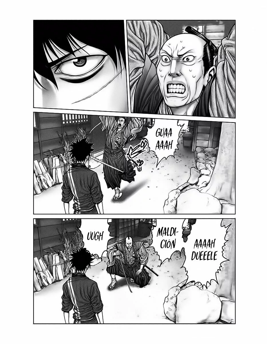 Gantz:E Capítulo 49 - Page 6