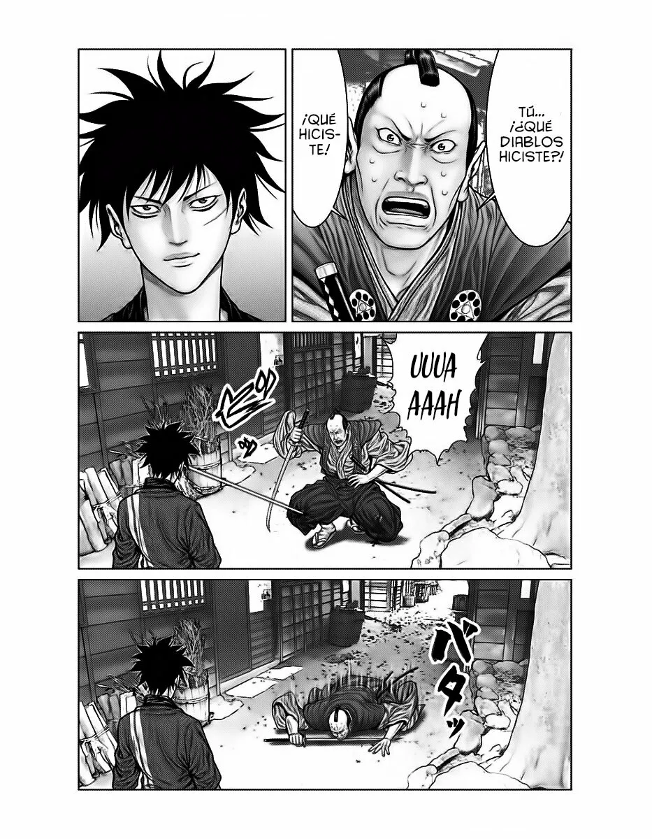 Gantz:E Capítulo 49 - Page 7