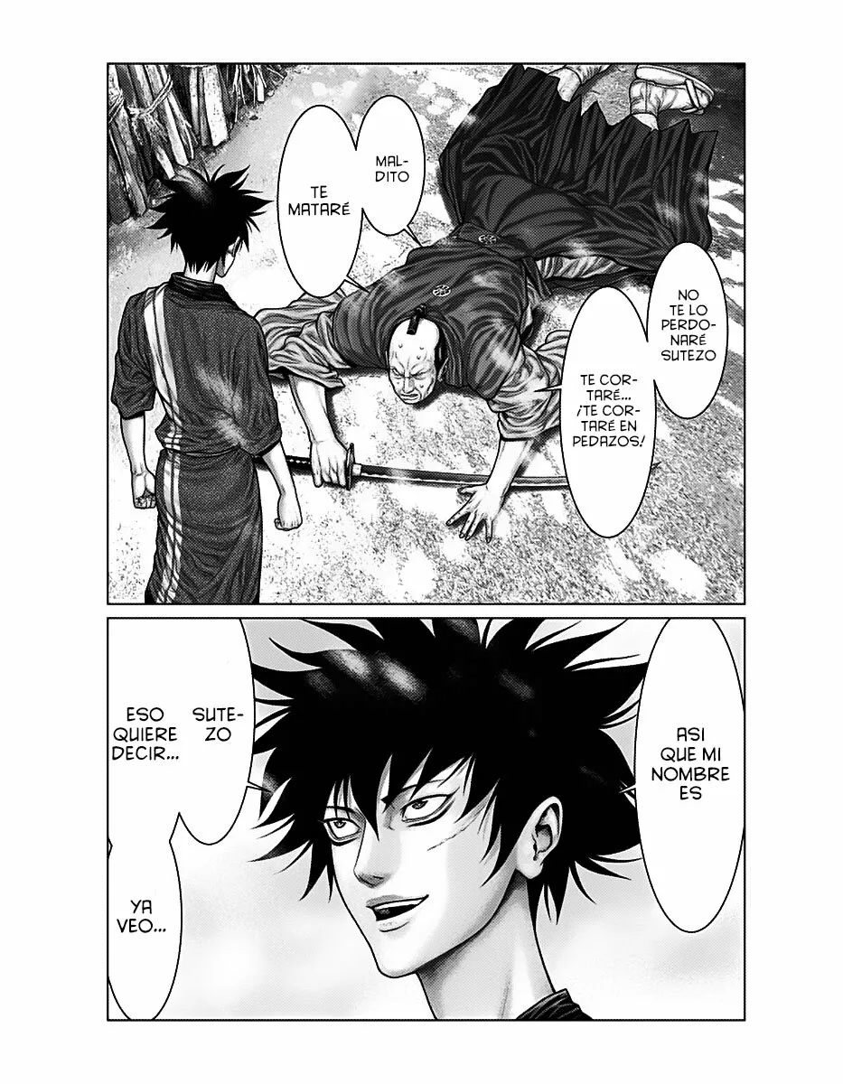 Gantz:E Capítulo 49 - Page 8