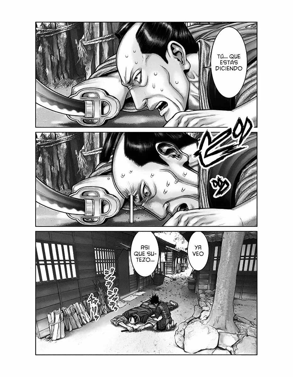 Gantz:E Capítulo 49 - Page 9