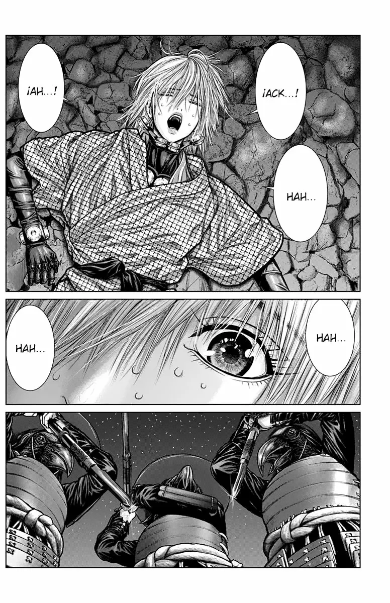 Gantz:E Capítulo 5 - Page 15