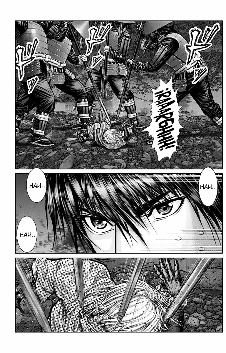 Gantz:E Capítulo 5 - Page 16