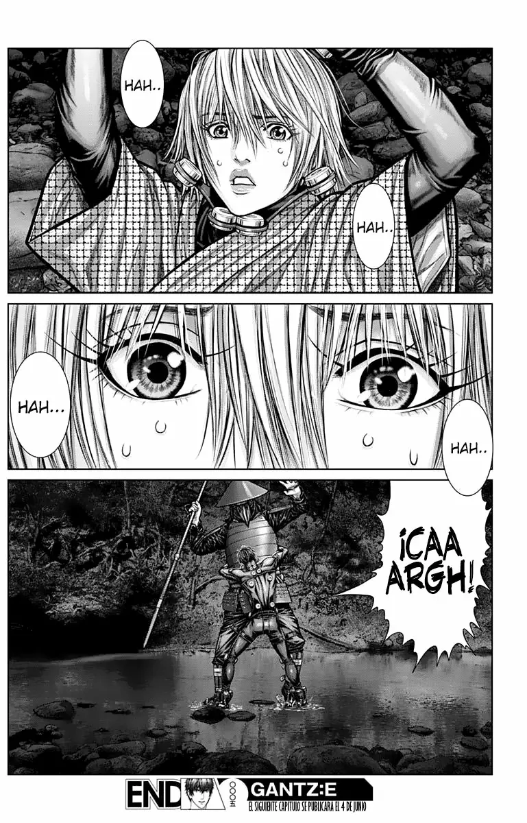 Gantz:E Capítulo 5 - Page 18