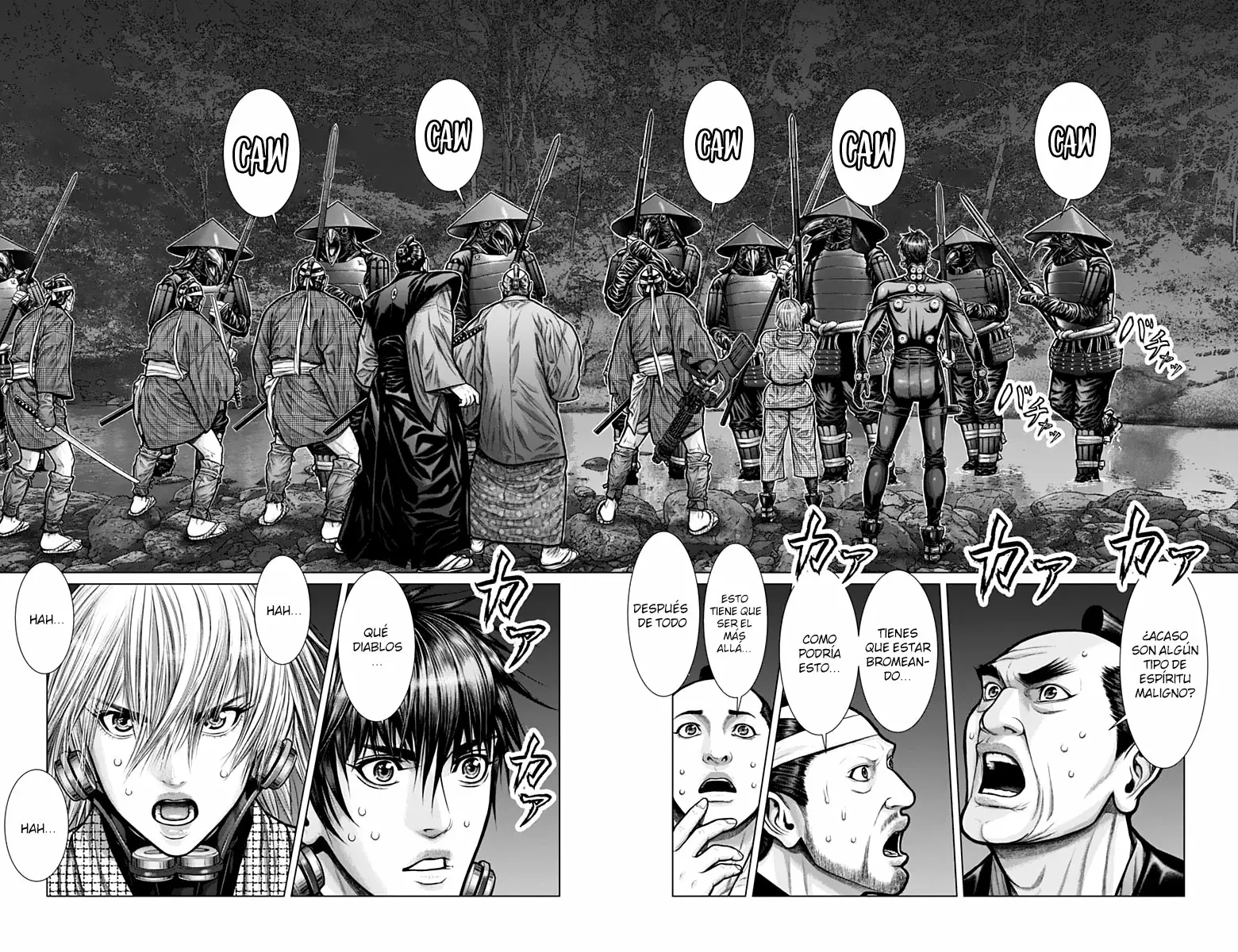 Gantz:E Capítulo 5 - Page 4