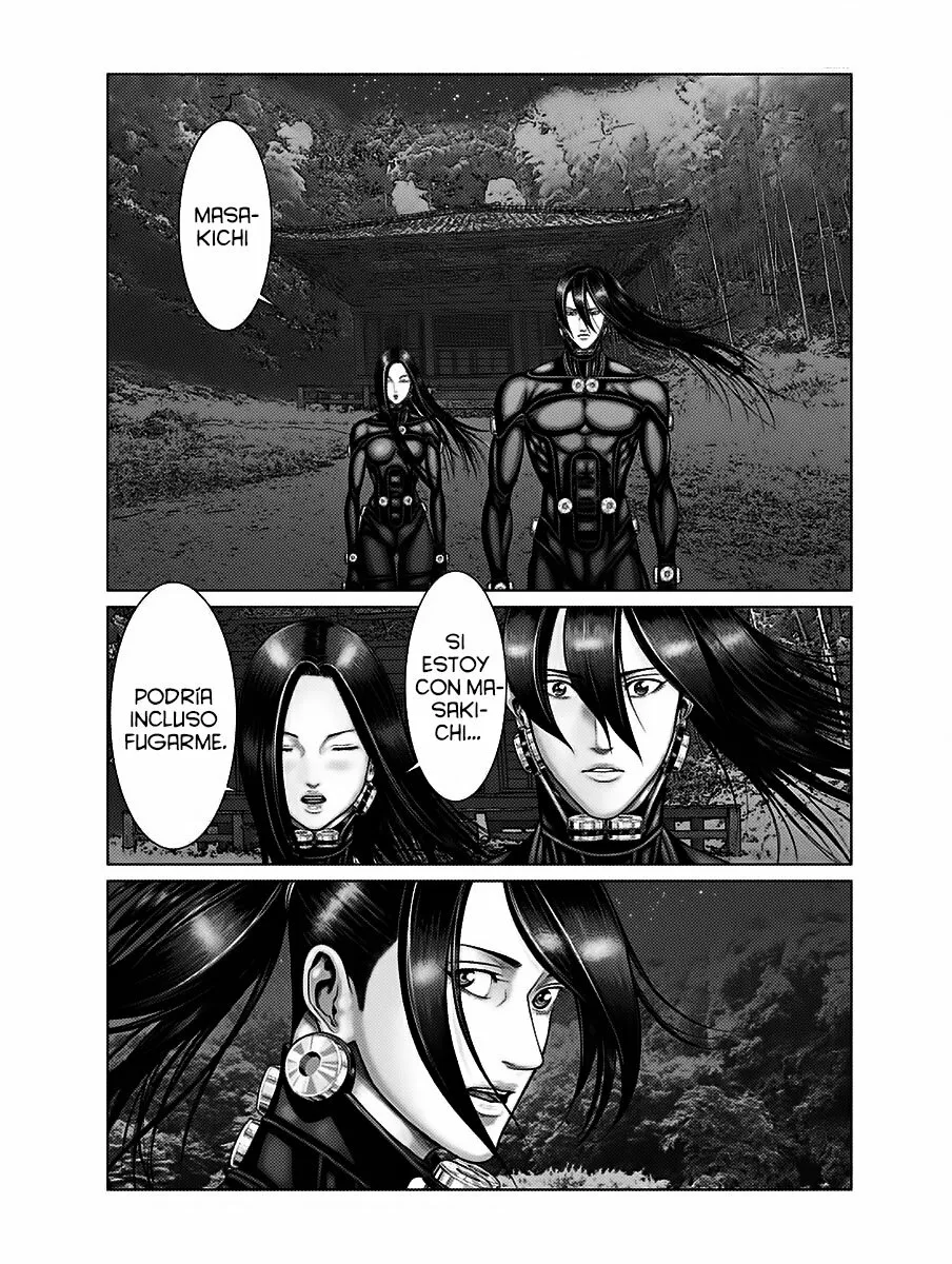Gantz:E Capítulo 50 - Page 10