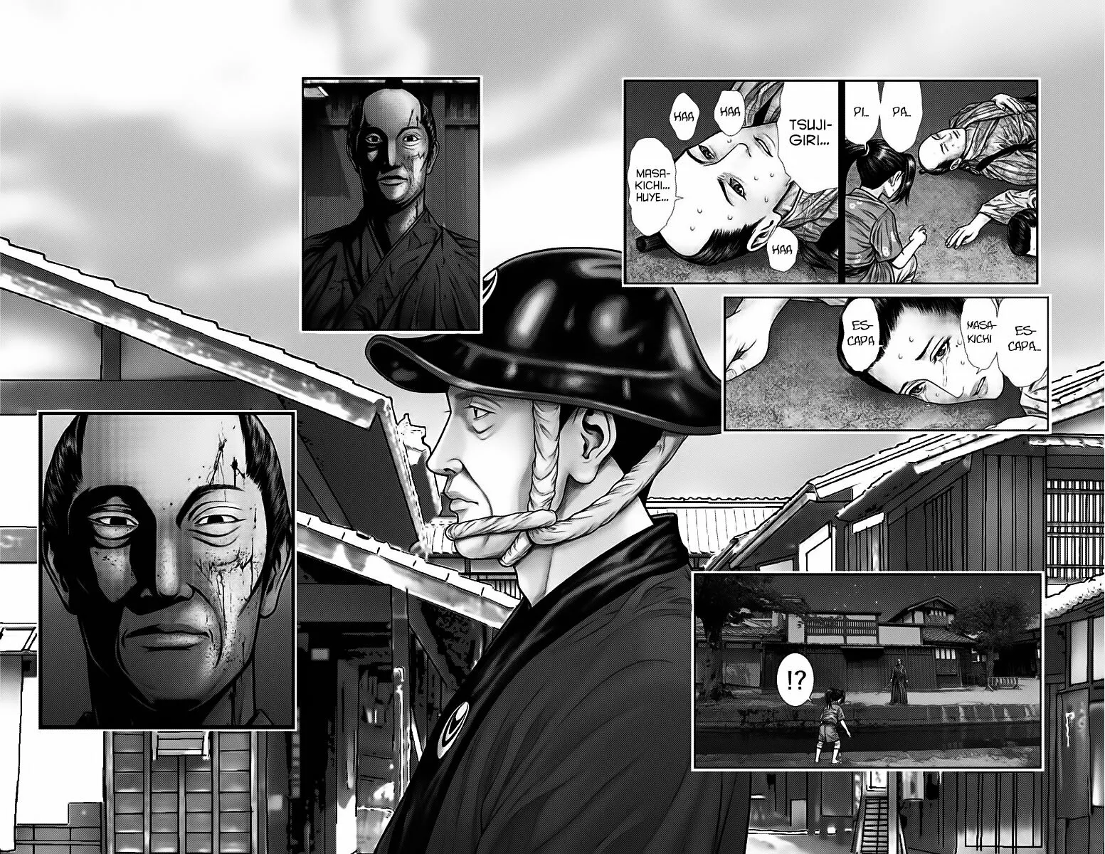 Gantz:E Capítulo 50 - Page 14