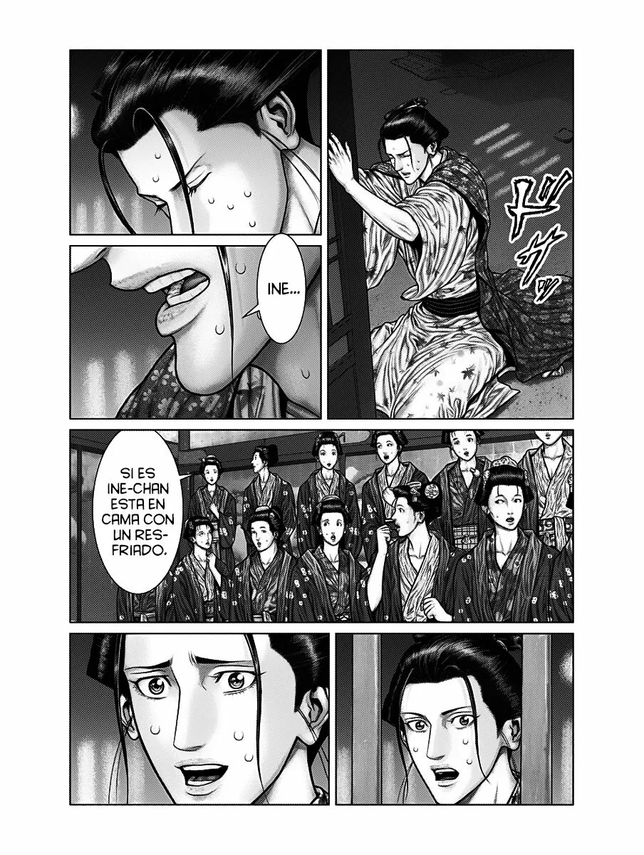 Gantz:E Capítulo 50 - Page 5